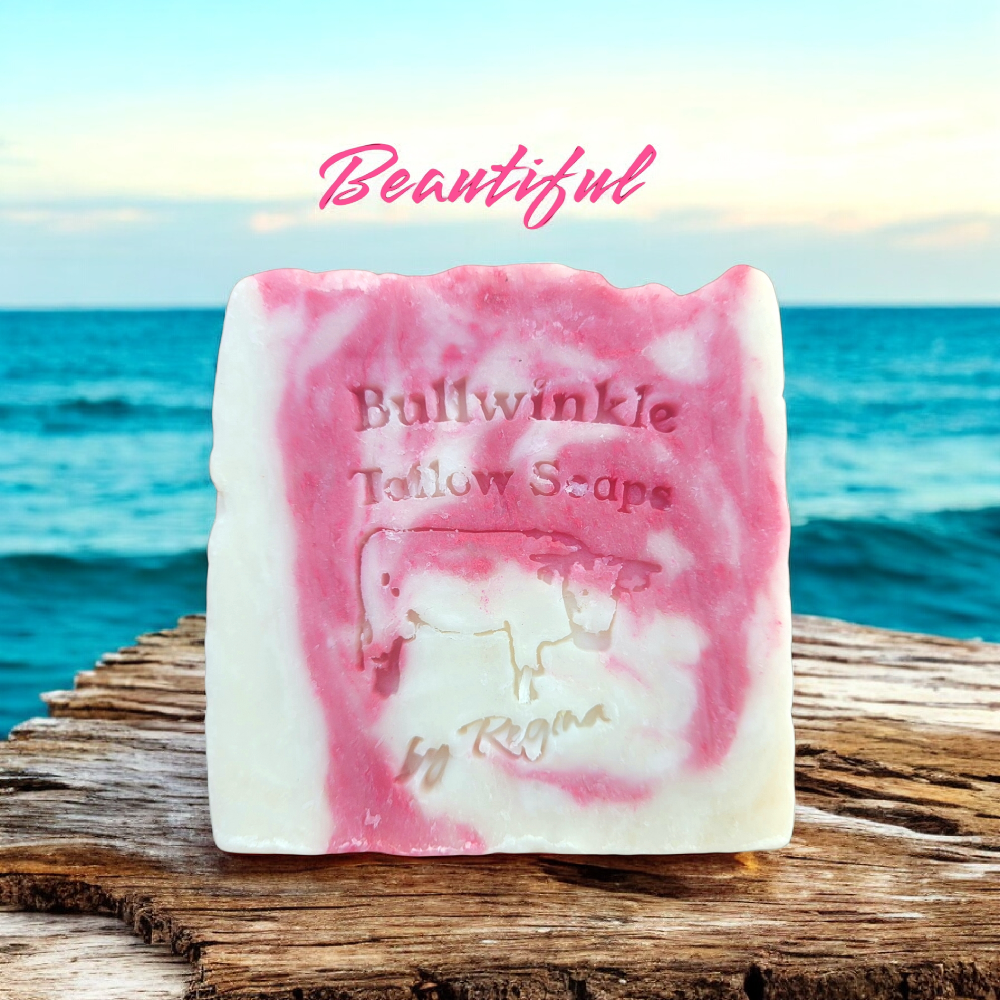 Luxurious Beef Tallow Body Soap
