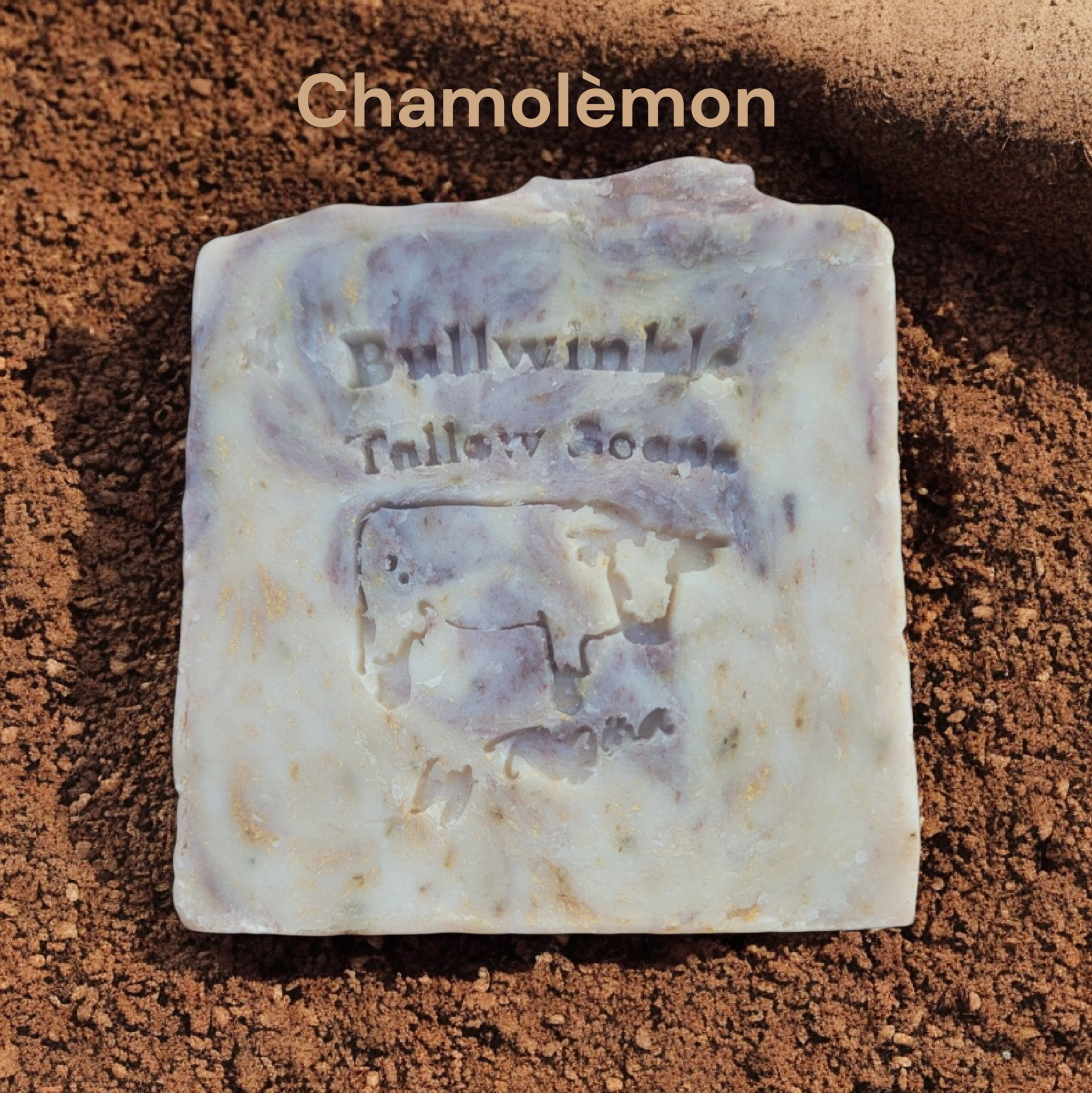 Luxurious Beef Tallow Body Soap
