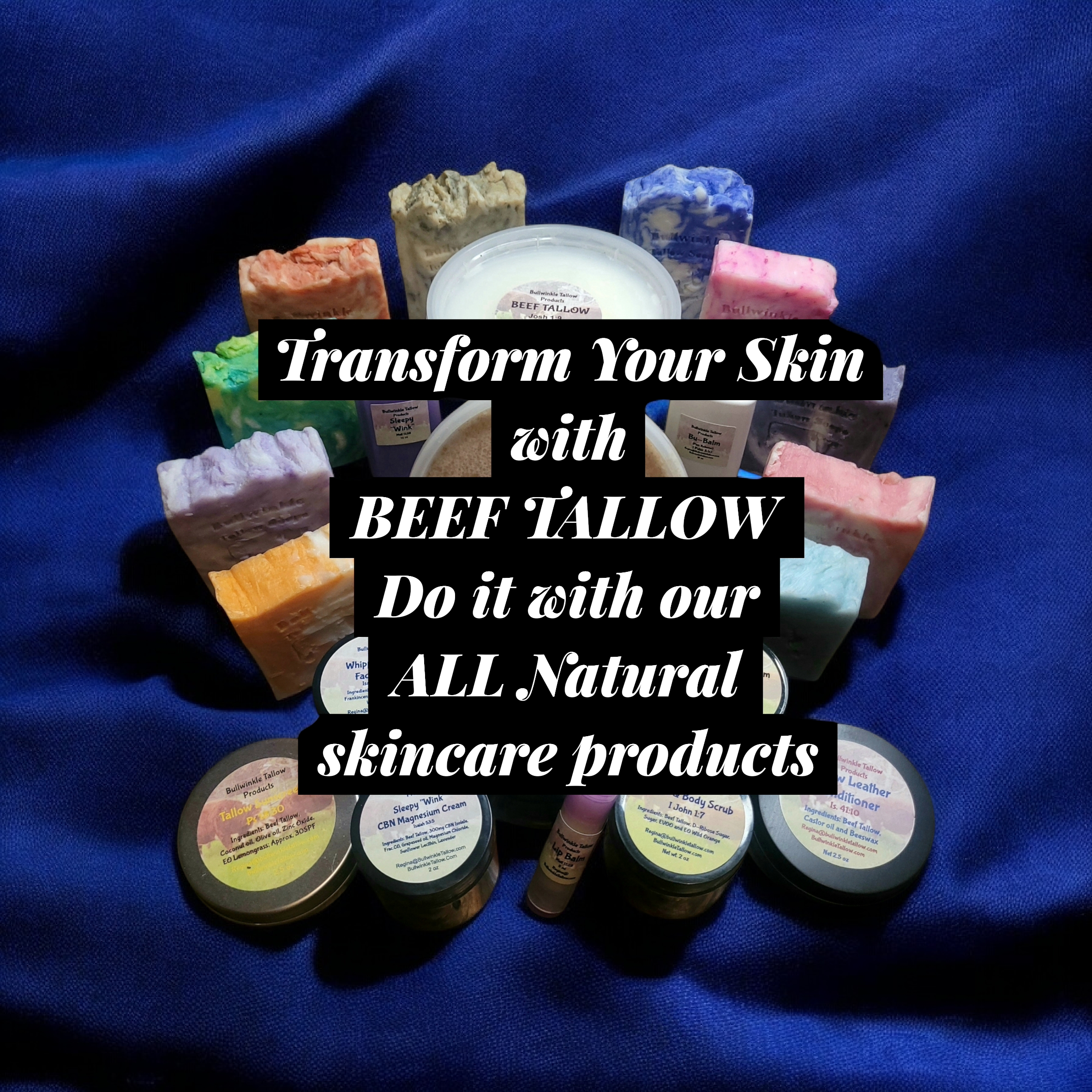 Bullwinkle Tallow Products Gift Card