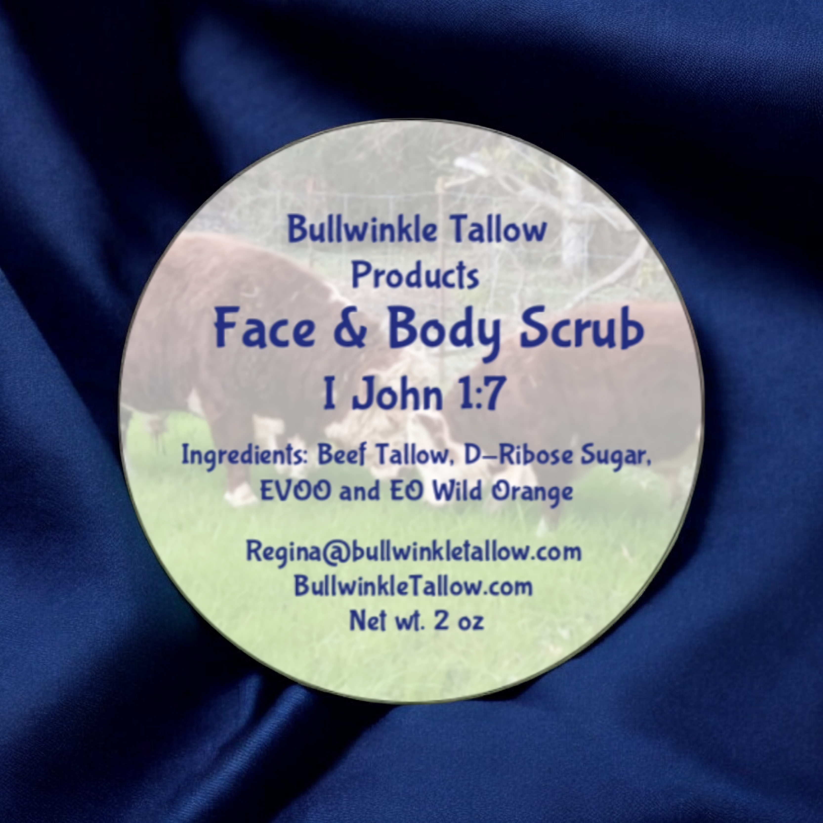 Face and Body Scrub