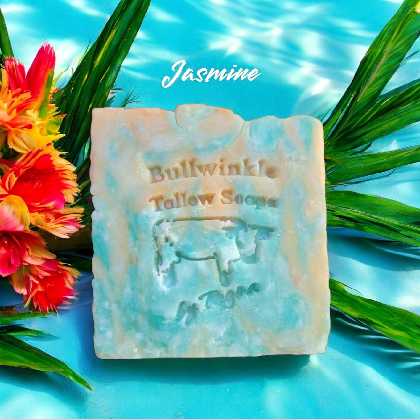 Luxurious Beef Tallow Body Soap