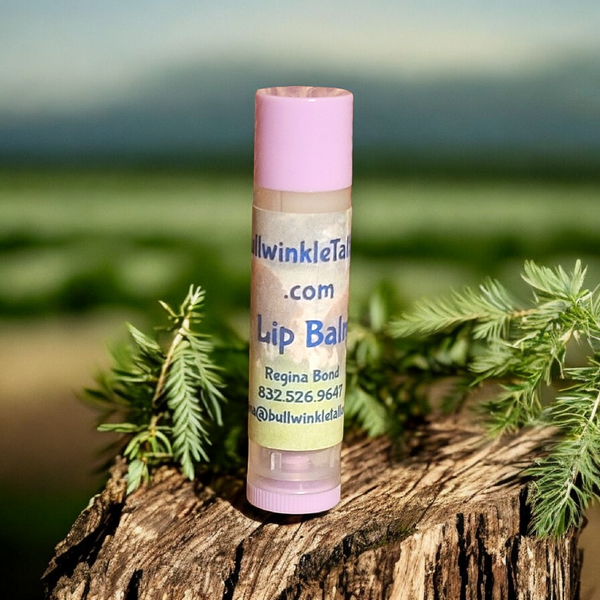 Tallow Lip Balm