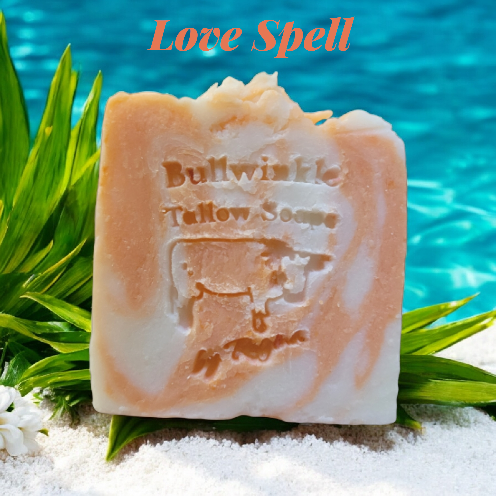 Luxurious Beef Tallow Body Soap