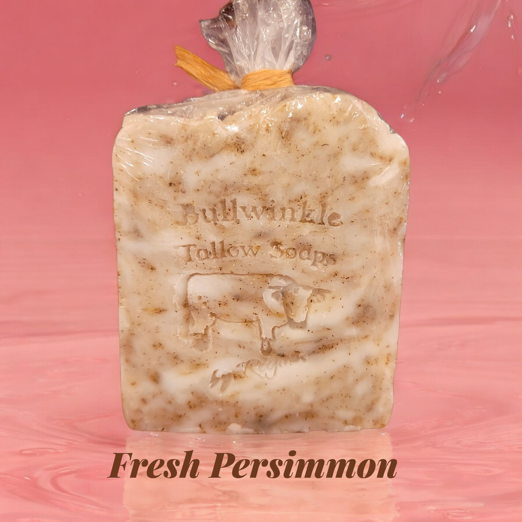 Shampoo & Body Bars made with Beef Tallow