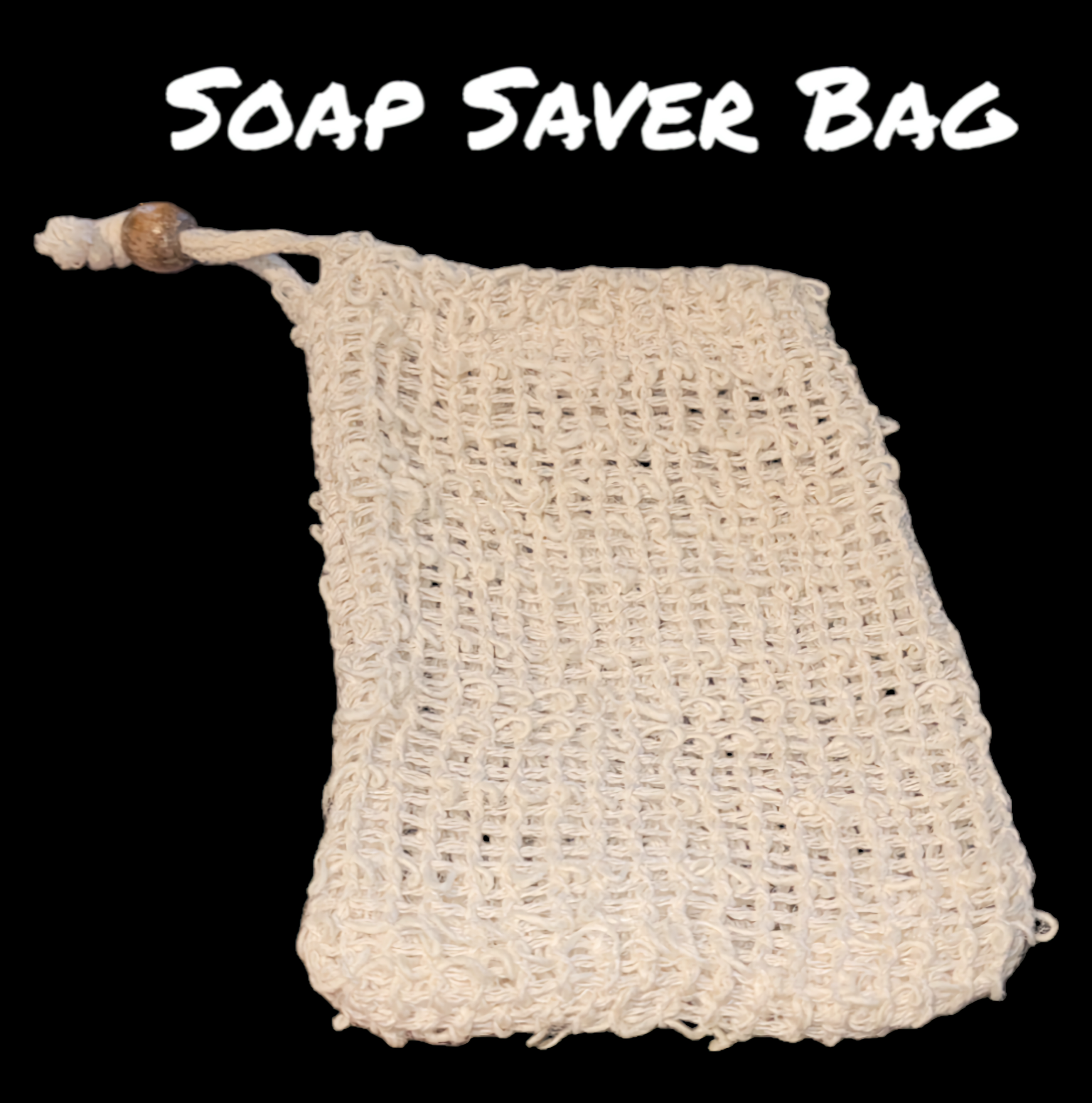 Soap Saver Bag
