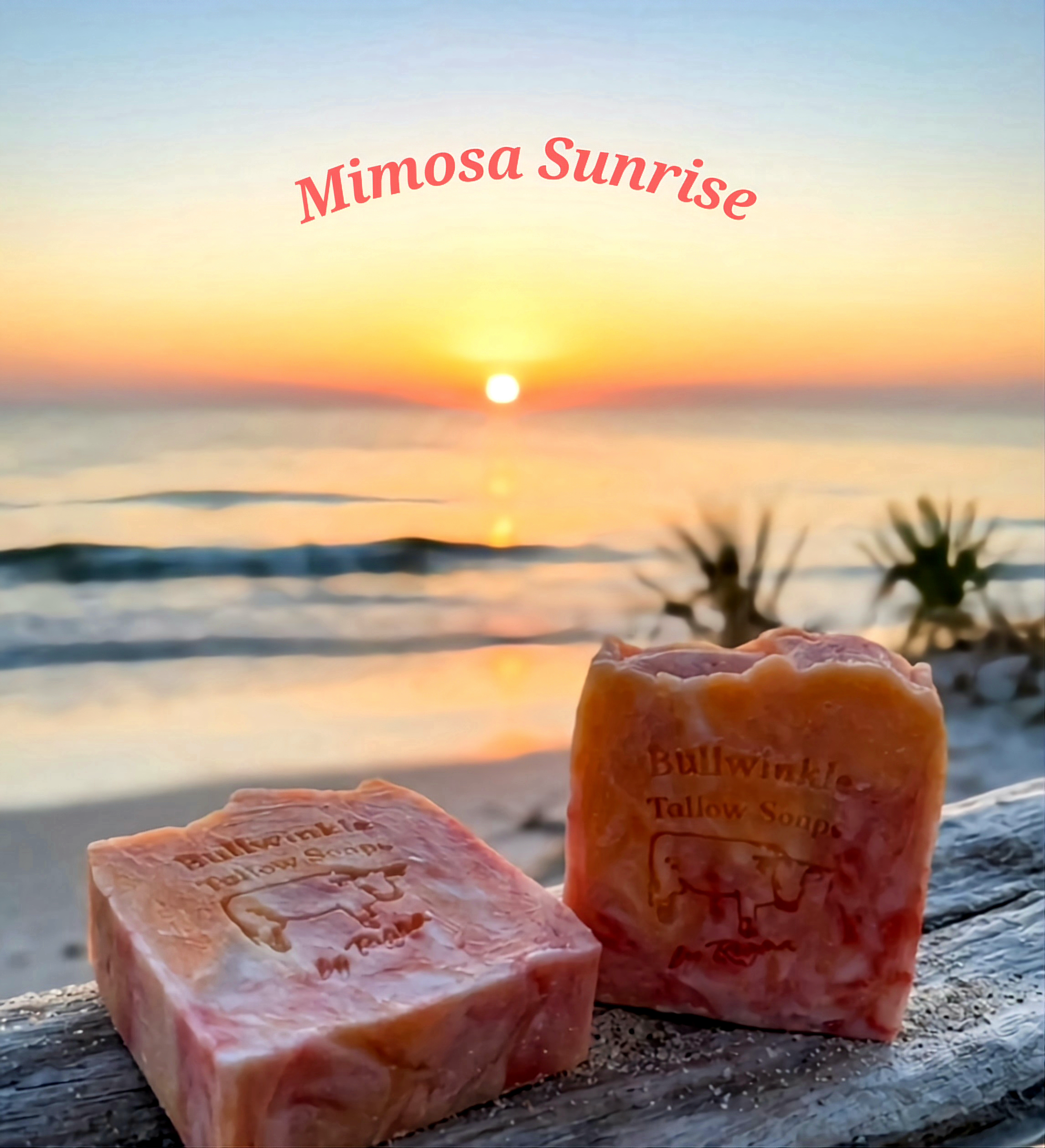 Luxurious Beef Tallow Body Soap