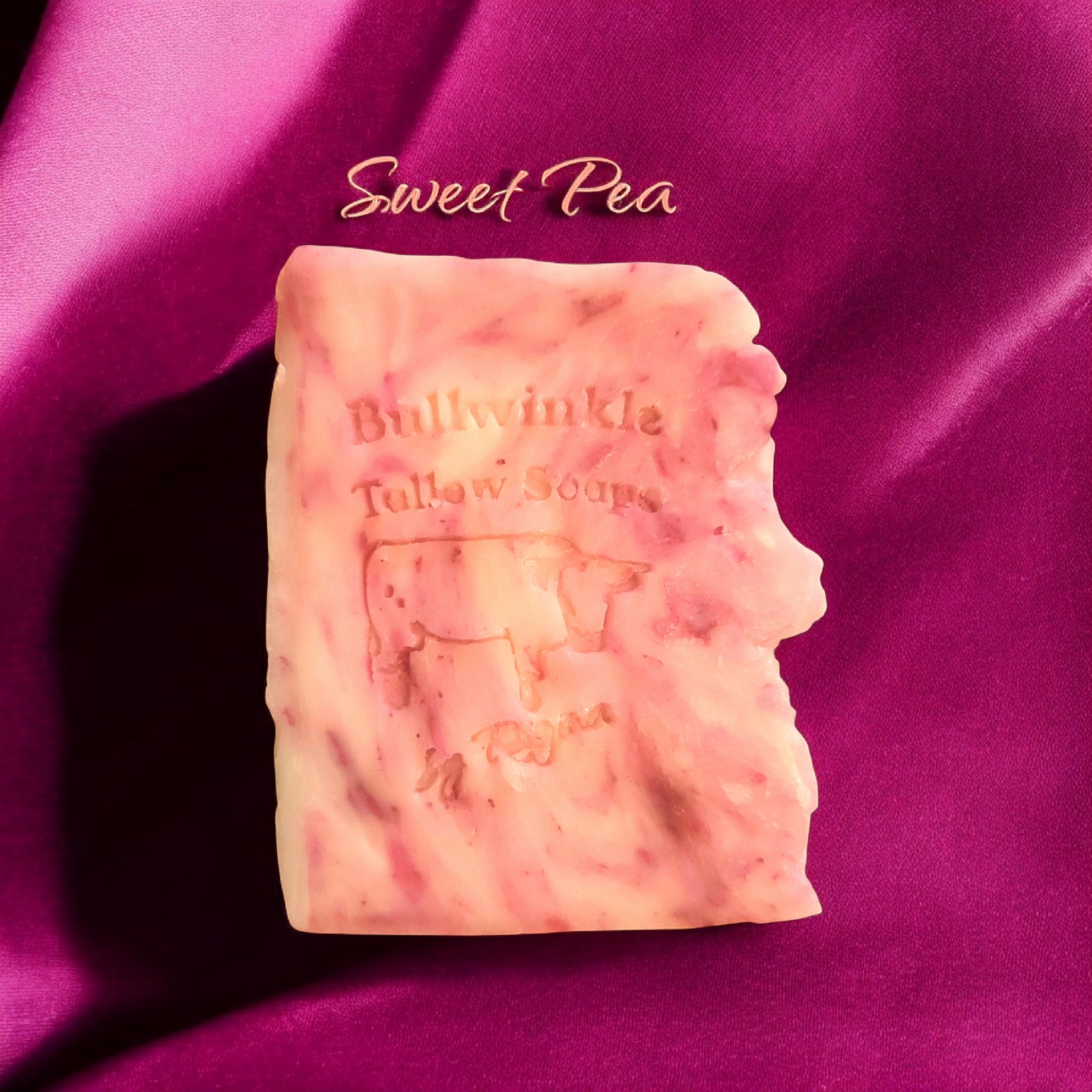 Luxurious Beef Tallow Body Soap