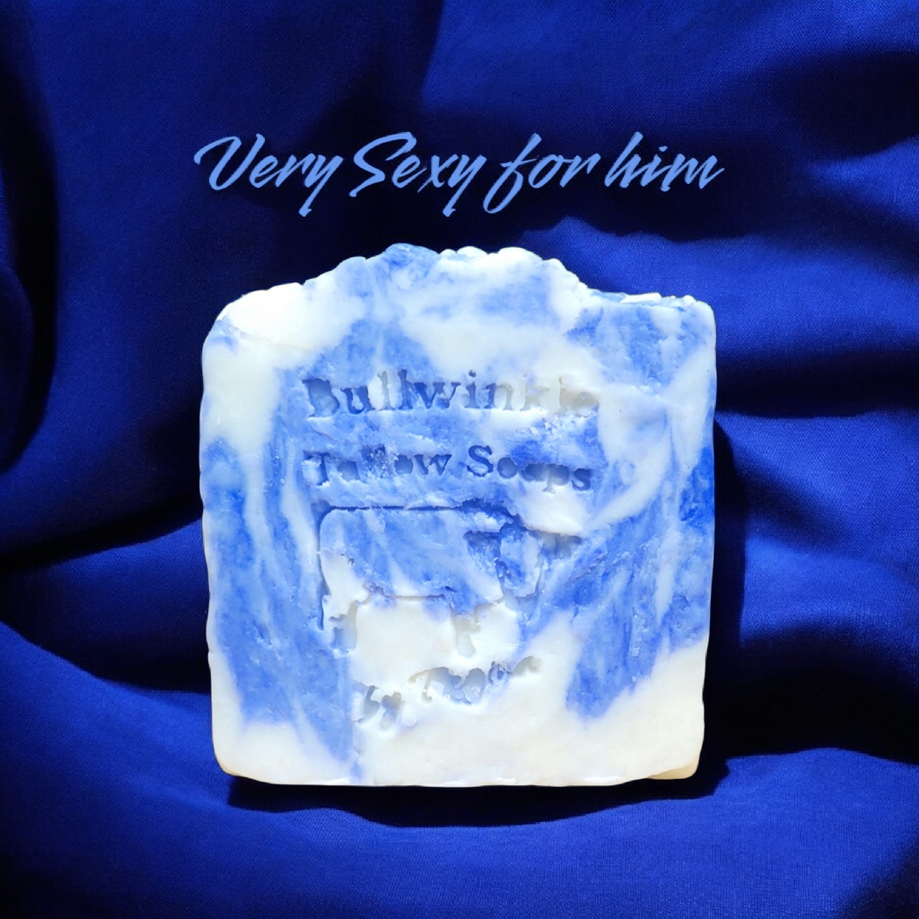 Shampoo & Body Bars made with Beef Tallow