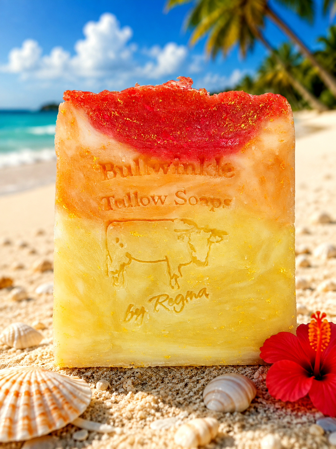 Luxurious Beef Tallow Body Soap
