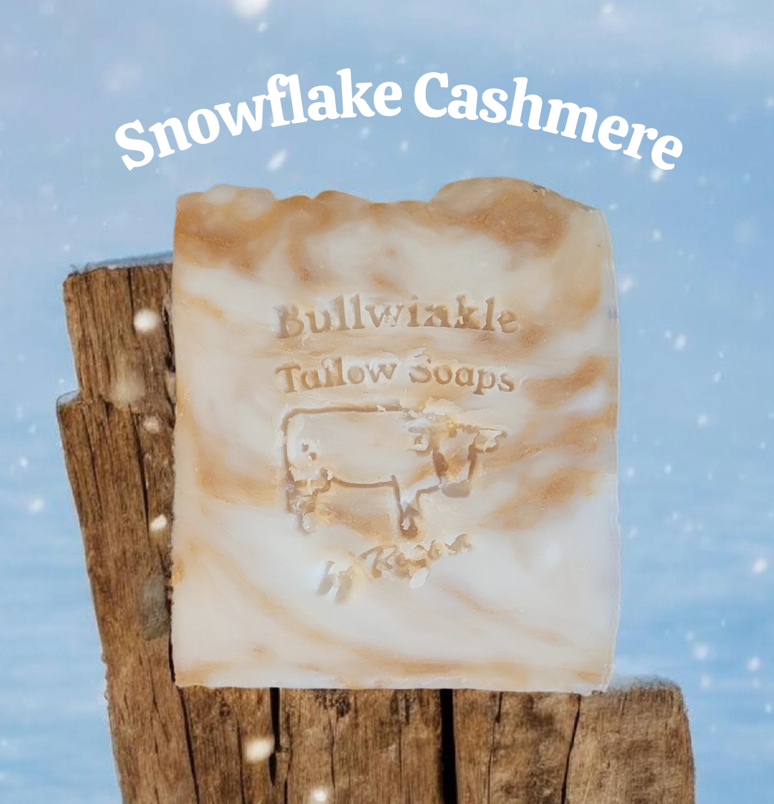 Luxurious Beef Tallow Body Soap